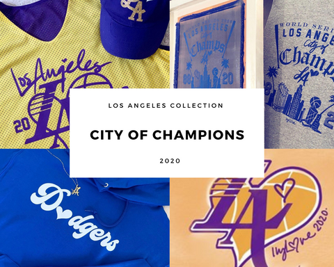 City of Champions Collection