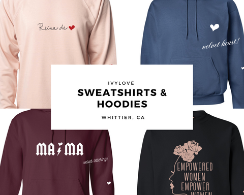 Sweatshirts & Hoodies