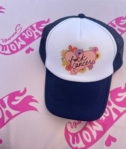 ivyLove Custom Trucker Hat