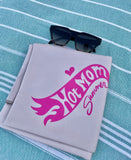 Hot Mom Summer BEACH TOWEL