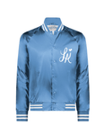 Los Angeles Spring LA Satin Jacket