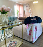 Cheetah Madre Weekender Bag