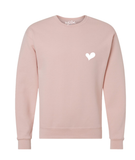 IVYLOVE SIGNATURE CLASSIC FLEECE SWEATSHIRT