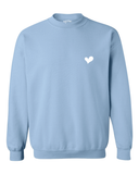 IVYLOVE SIGNATURE CLASSIC FLEECE SWEATSHIRT