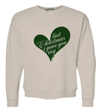 LAST CHRISTMAS Limited Edition 2025 Sweatshirt
