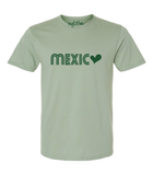 MEXICO Athletic Tee