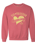 NINERLOVE UNISEX SWEATSHIRT