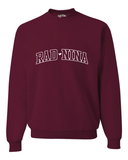 RAD NINA / TIA Sweatshirt COLLECTION
