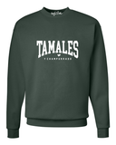 TAMALES Y CHAMPURRADO Unisex classic sweatshirt