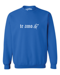 TE AMO LA Sweatshirt Colection