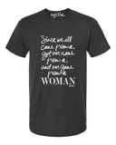 WOMAN Unisex TEE