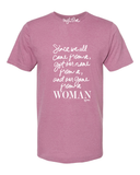 WOMAN Unisex TEE