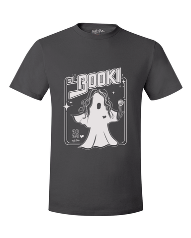 El Booki ADULT Unisex Tee