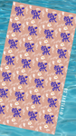 TaLAvera BEACH TOWEL