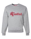 LA unified UNISEX SWEATSHIRT