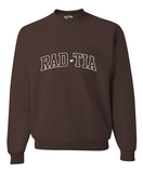 RAD NINA / TIA Sweatshirt COLLECTION