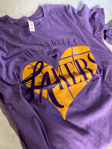 Lakers Youth T-shirt (Exclusive Sale)