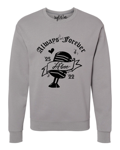 ALWAYS AND FOREVER LAboe SWEATSHIRT