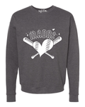 BASEBALL MADRE Cozy Unisex Sweatshirt