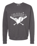 BASEBALL MADRE Cozy Unisex Sweatshirt