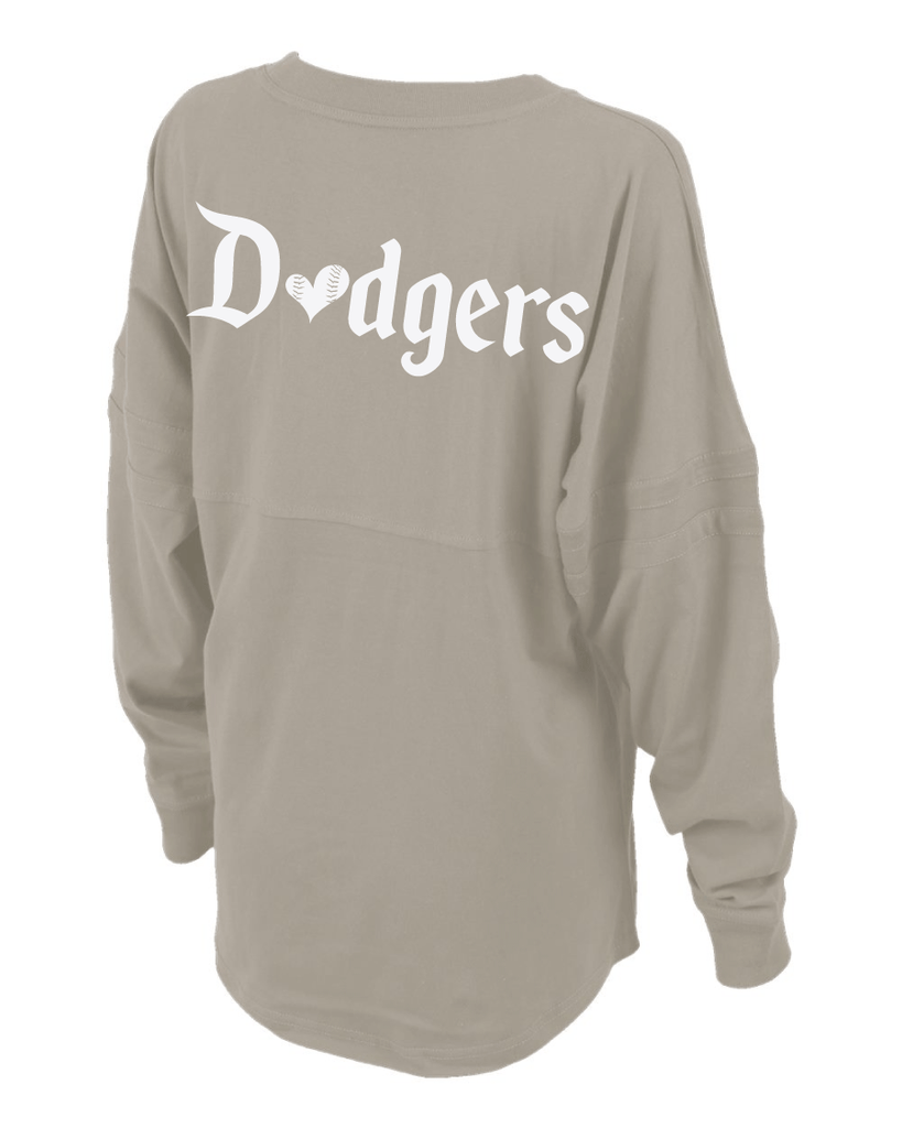 Dodgers online spirit jersey