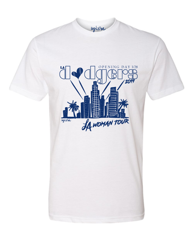 2019 OPENING DAY UNISEX TEE