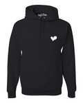 IVYLOVE SIGNATURE CLASSIC FLEECE HOODIE