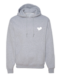 IVYLOVE SIGNATURE CLASSIC FLEECE HOODIE