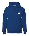 IVYLOVE SIGNATURE CLASSIC FLEECE HOODIE