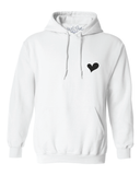 IVYLOVE SIGNATURE CLASSIC FLEECE HOODIE