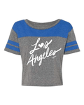 Los Angeles Relaxed Baseball Tee