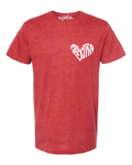 MAESTRA RED TEE