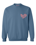 MAESTRA BEACH SWEATSHIRT