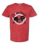 Mouse House Family Tee UNISEX FIT