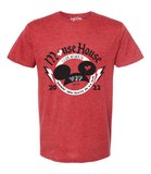 Mouse House Family Tee UNISEX FIT