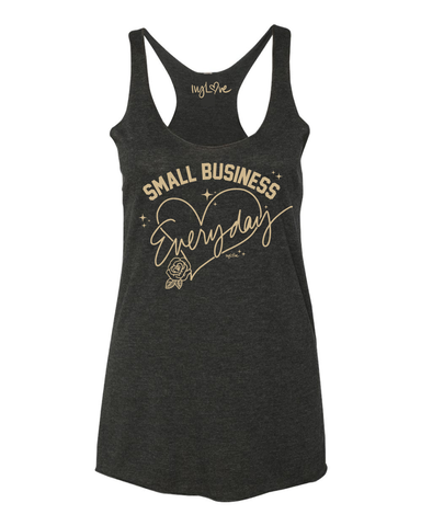 Small Business Tank (Exclusive Sale)
