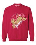 FAITHFUL UNISEX Sweatshirt