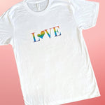 LOVE unisex fit (Exclusive Sale)