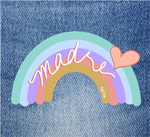 RAINBOW MADRE ivyLove Patch