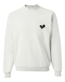 IVYLOVE SIGNATURE CLASSIC FLEECE SWEATSHIRT