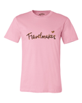 Pink Travelmaker Tee (Exclusive Sale)