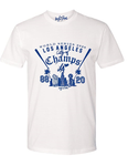 World series 2020 Champs UNISEX Tshirt WHITE