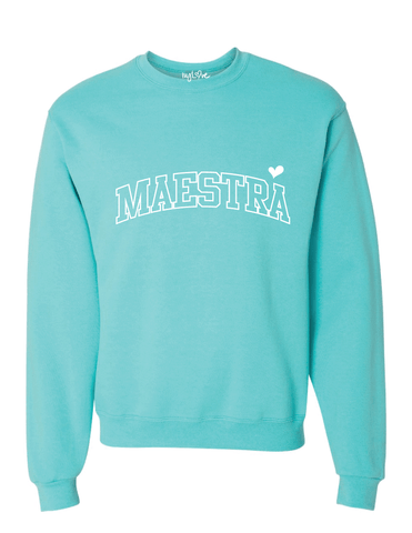MAESTRA Spring Sweatshirt