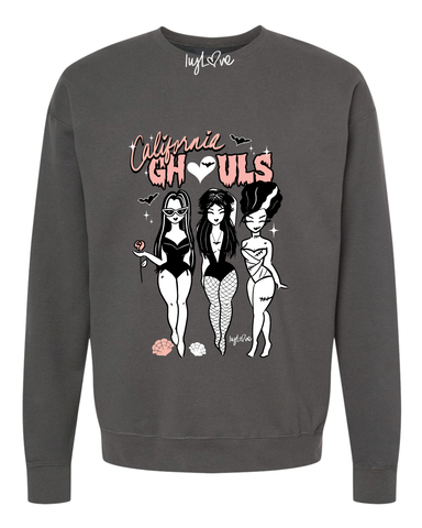 CALIFORNIA GHOULS Unisex SWEATSHIRT