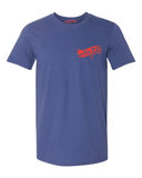 BLUE Hot dad summer tee (Exclusive Sale)