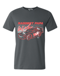 Charcoal Raddest Papa Tee (Exclusive Sale)