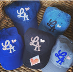 LA GLITTER HAT
