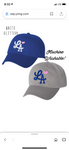 LA GLITTER HAT