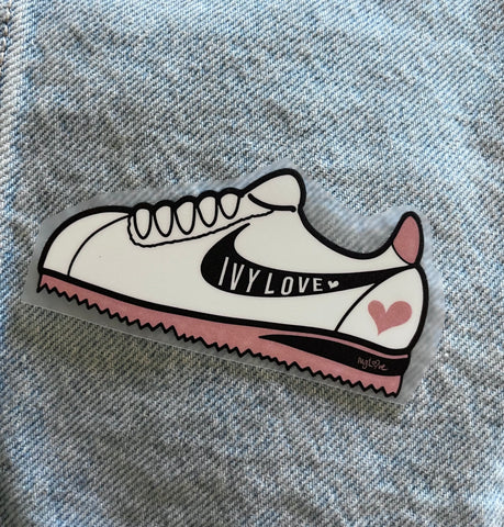 ivyLove iron -on Cortez Patch