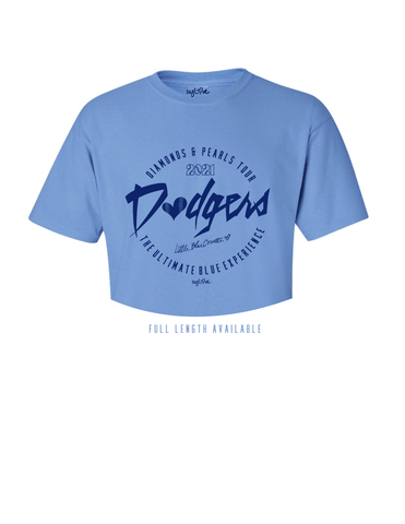 Diamonds and Pearls 2021 Tour Tee (Exclusive Sale)